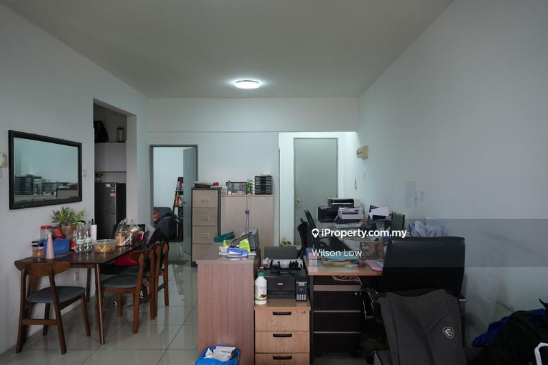 Apartment for Sale in Silk Residence by Wilson Low - iProperty.com.my