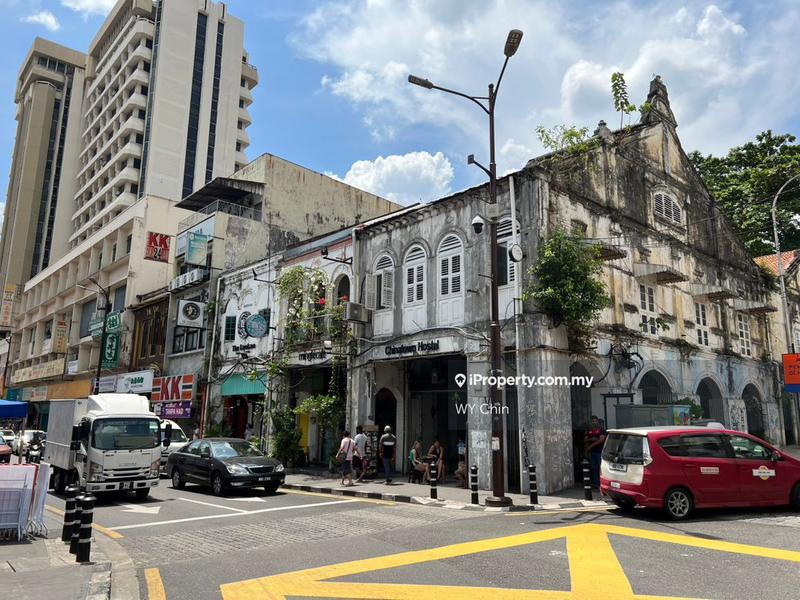 Kedai untuk Dijual di Pudu, KL City Centre oleh WY Chin - iProperty.com.my