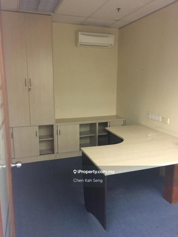 Pejabat untuk Dijual di Petaling Jaya, Selangor oleh Chen Kah Seng - iProperty.com.my