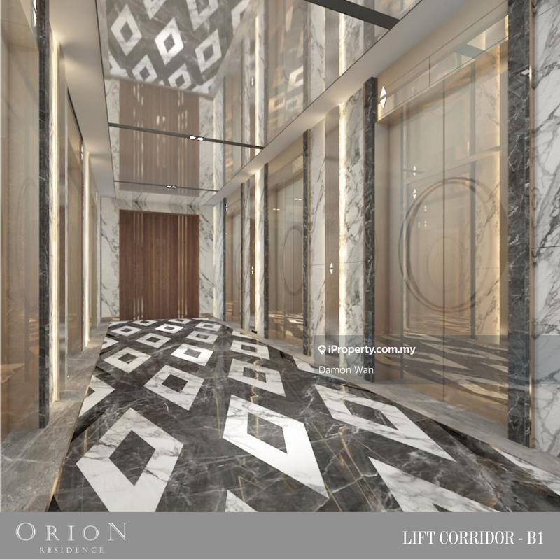 For Sale - Orion Residence Bukit Bintang