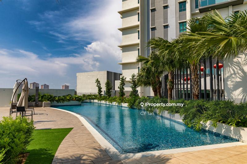 Kondominium untuk Dijual di Prominence oleh CY Tan - iProperty.com.my