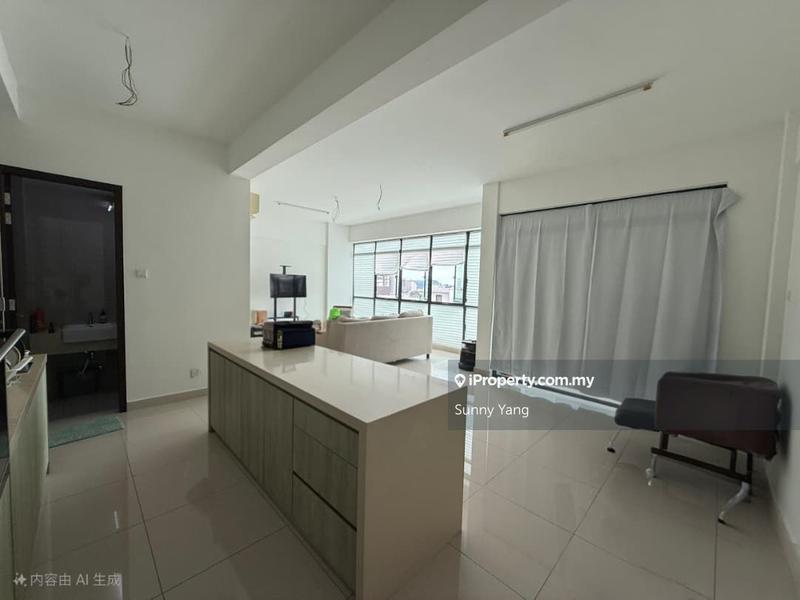 Kondominium untuk Dijual di Trehaus Condo Villa oleh Sunny Yang - iProperty.com.my