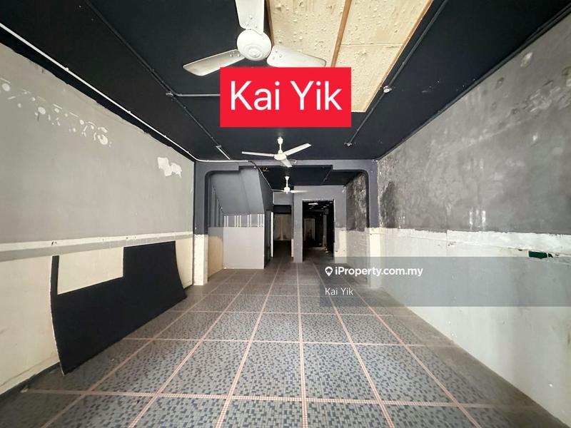 For Rent - Tropicana 218 Macalister, 2 Storey Adjoining Shoplot Macalister Main Road, George Town
