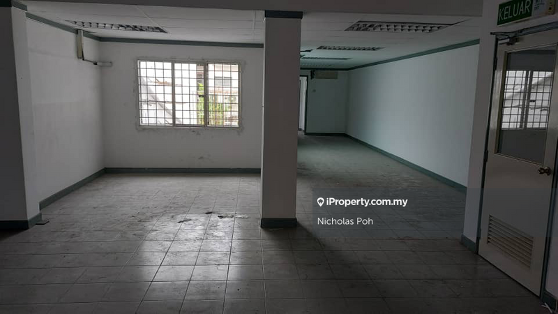 Kedai untuk Disewa di Jalan Yang Kalsom, Ipoh oleh Nicholas Poh - iProperty.com.my