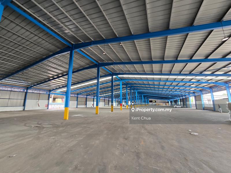 Kilang Terpisah untuk Dijual di Meru, Klang oleh Kent Chua - iProperty.com.my