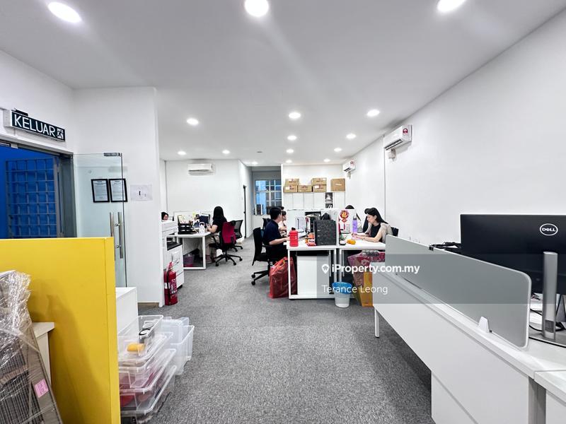 For Sale - Kuchai Business Park , Kuchai Entrepreneurs Park, Kuchai Lama