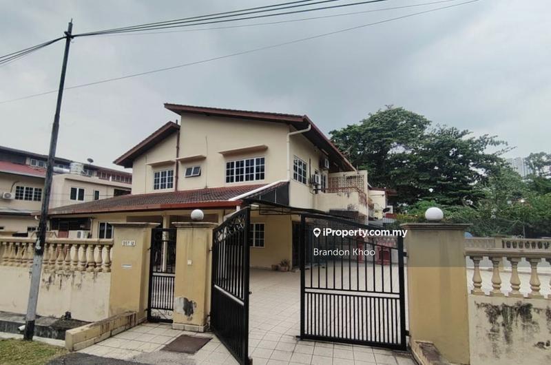 Rumah Teres 2-Tingkat untuk Dijual di Taman Setapak, Setapak oleh Brandon Khoo - iProperty.com.my
