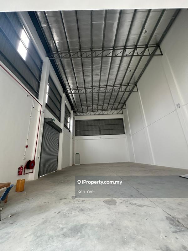 Semi-D Kilang untuk Disewa di Ijok, Kuala Selangor oleh Ken Yee - iProperty.com.my