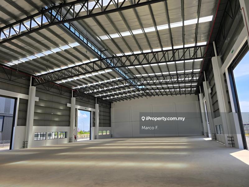 Detached Factory for Rent in Bandar Bukit Raja, Klang by Marco F. - iProperty.com.my