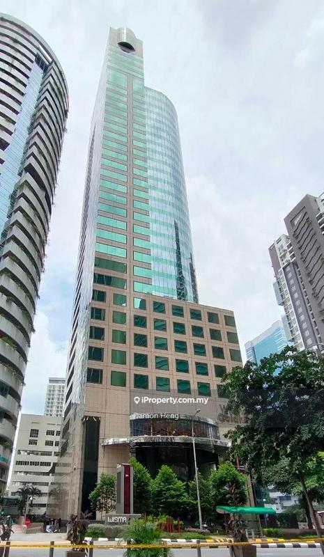 Office for Rent in Bukit Ceylon, KL City Centre by Damon Heng - iProperty.com.my