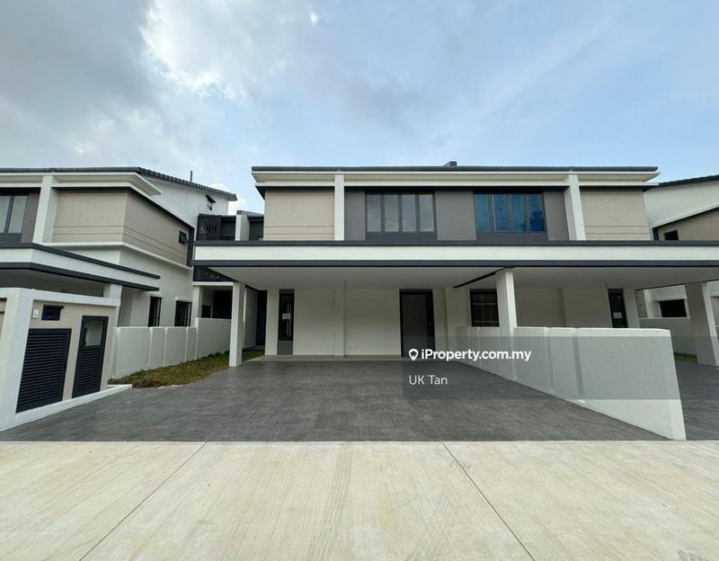 Semi-Detached House for Sale in Bandar Tropicana Aman, Telok Panglima Garang by UK Tan - iProperty.com.my
