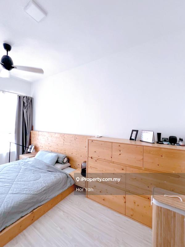 Service Residence for Rent in Cantara Residences by Hor Yan - Bedroom - iProperty.com.my