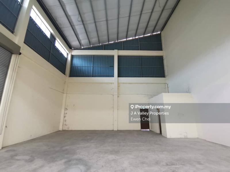 Kilang Berkembar untuk Dijual di Rawang, Selangor oleh Ewen Chei - iProperty.com.my