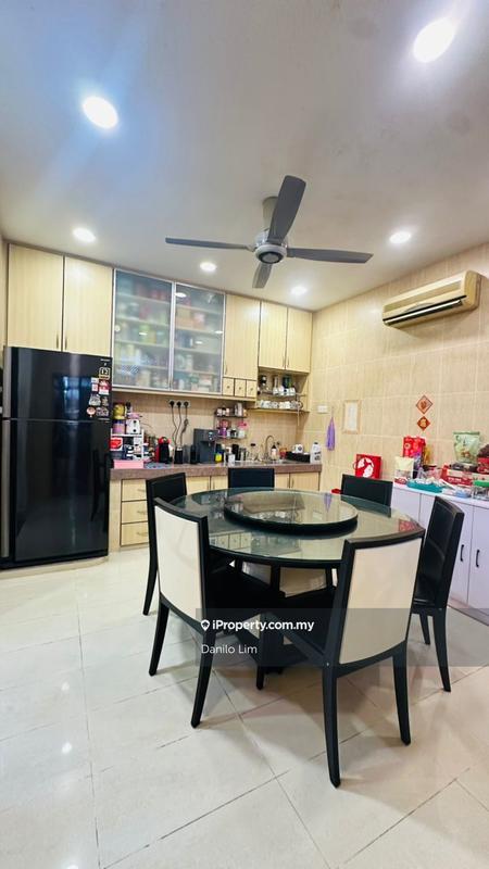 Semi-Detached House for Sale in Taman Cheras Hartamas, Cheras by Danilo Lim - iProperty.com.my