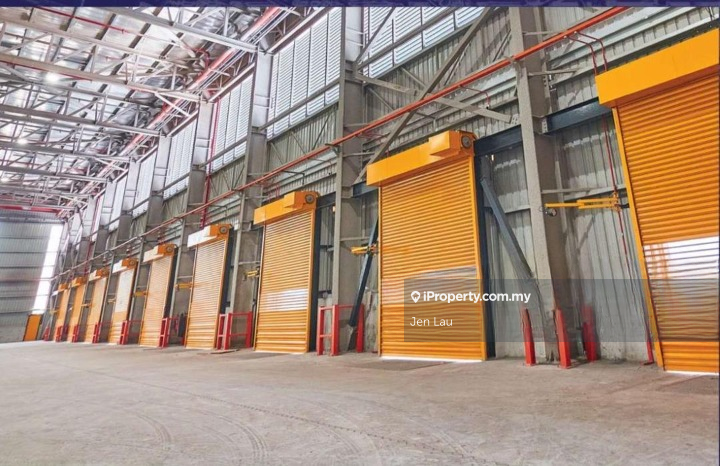 Warehouse for Rent in Bandar Puncak Alam, Puncak Alam by Jen Lau - iProperty.com.my