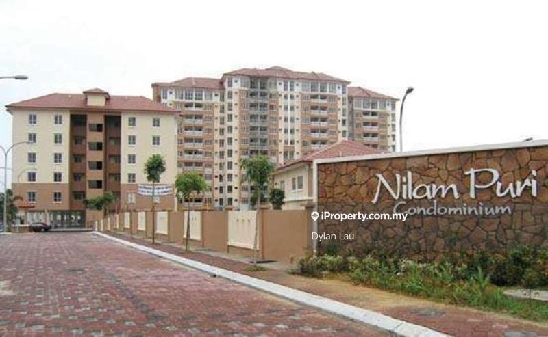 Kondominium untuk Dijual di Nilam Puri oleh Dylan Lau - iProperty.com.my