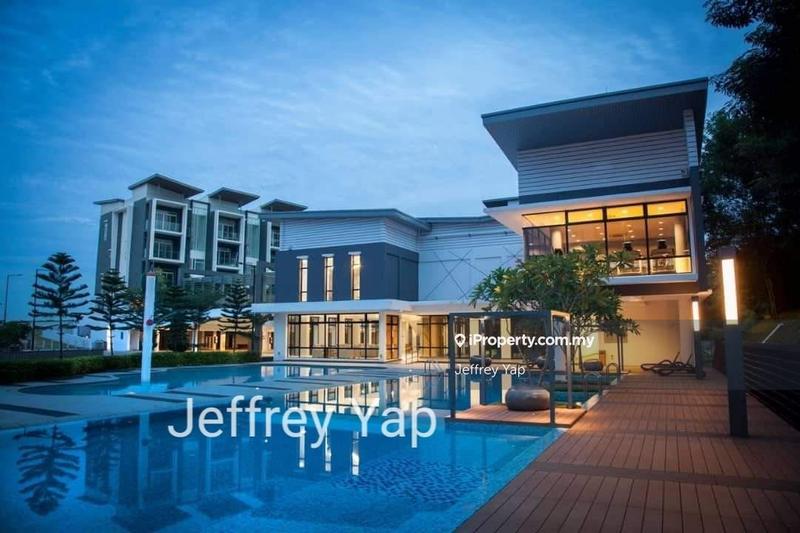 Kondominium untuk Dijual di Seri Puteri Hills Town Villa & Condominium oleh Jeffrey Yap - iProperty.com.my