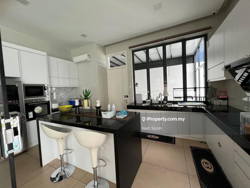 Banglo untuk Dijual di casa sutra , casa idaman , setia alam, Setia Alam oleh Ivan Soon - iProperty.com.my