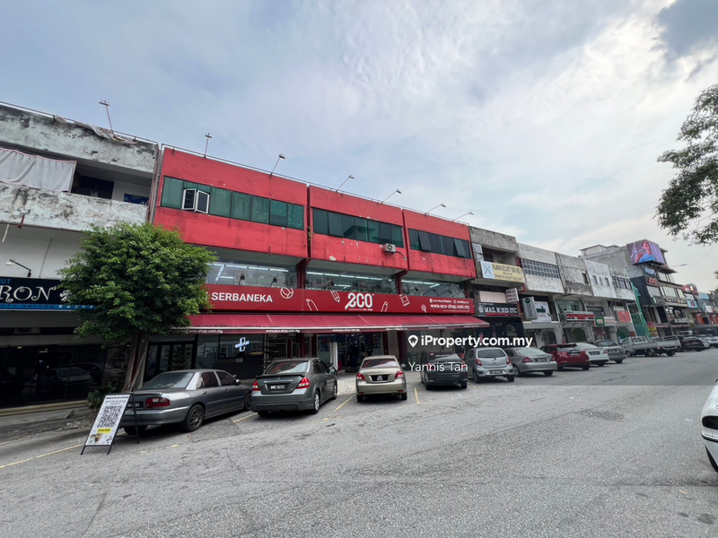 Shop for Rent in Bandar Baru Sri Petaling, Sri Petaling by Yannis Tan - iProperty.com.my