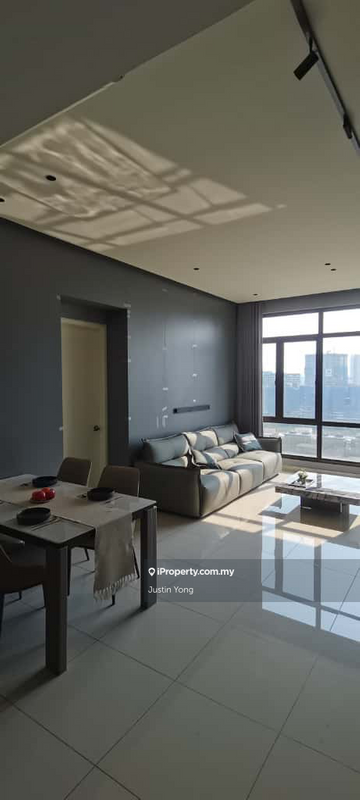 Residensi Servis untuk Dijual di The Park Sky Residence oleh Justin Yong - iProperty.com.my