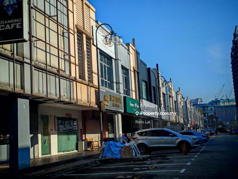 Shop / Office untuk Dijual di Kuchai Entrepreneurs Park, Kuchai Lama oleh Reiis Lai - iProperty.com.my