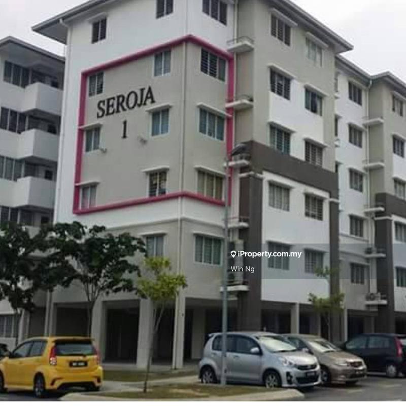 For Rent - Pangsapuri Seroja