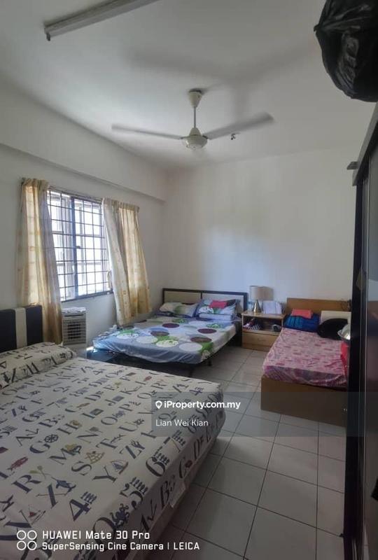 Pangsapuri untuk Dijual di Pangsapuri Mawar oleh Lian Wei Kian - iProperty.com.my