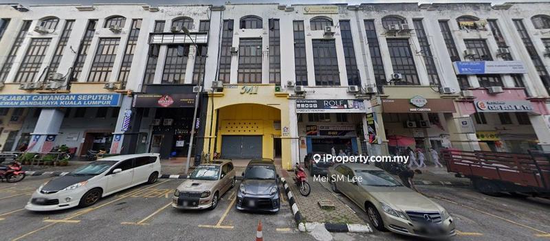 Kuchai Entrepreneurs Park, KL 