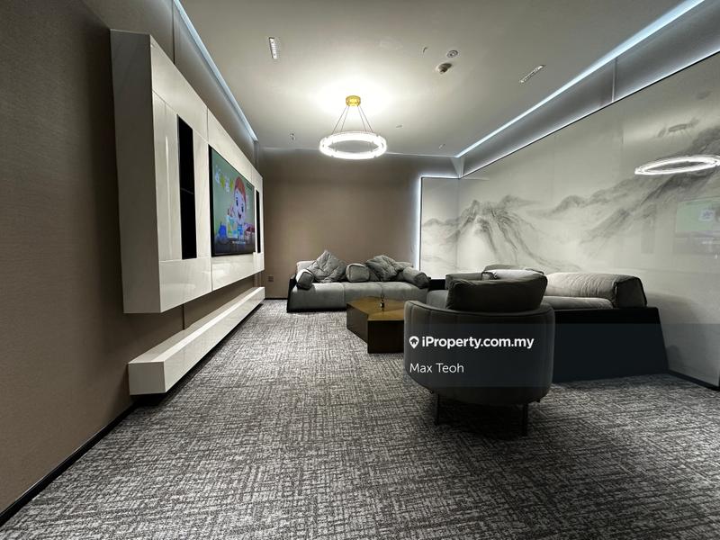 For Rent - TRX Office, Menara Exchange 106, The Tun Razak Exchange