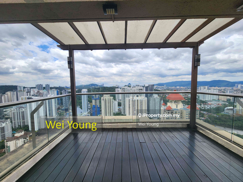 Kondominium untuk Dijual di Mont Kiara Damai Resort Condominium oleh Wei Young - iProperty.com.my