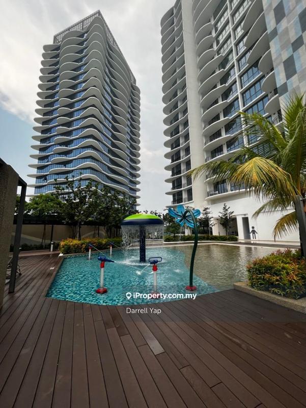 Residensi Servis untuk Disewa di Senada Residence @ KLGCC Resort oleh Darrell Yap - iProperty.com.my