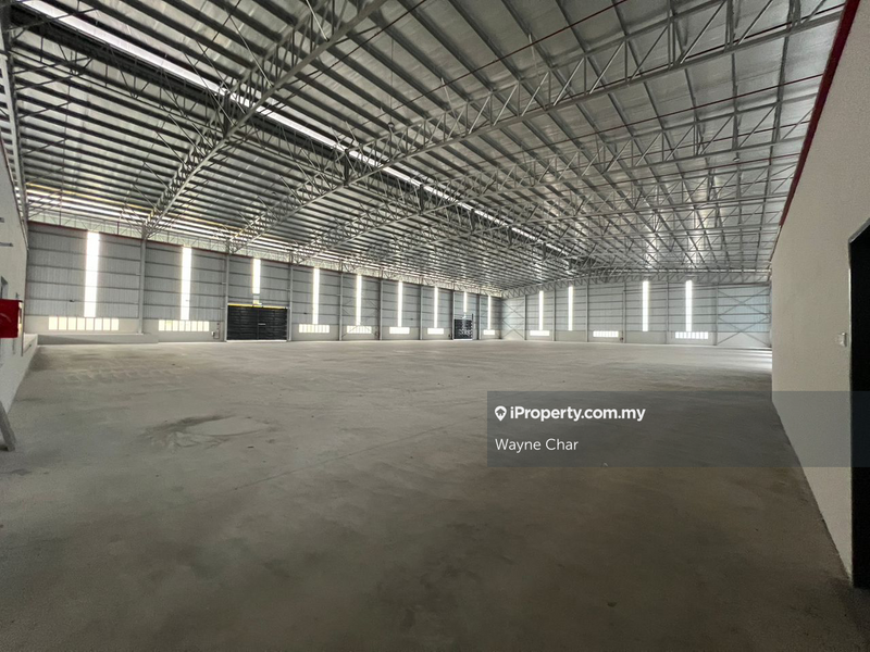 Kilang Terpisah untuk Dijual di Kuala Langat, Banting oleh Wayne Char - iProperty.com.my