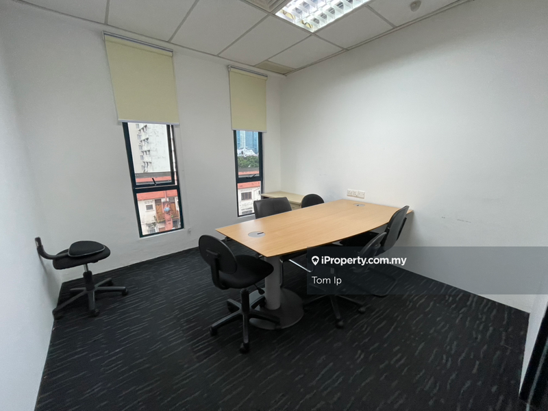 Office for Rent in fcjlp, Bangsar by Tom Ip - iProperty.com.my
