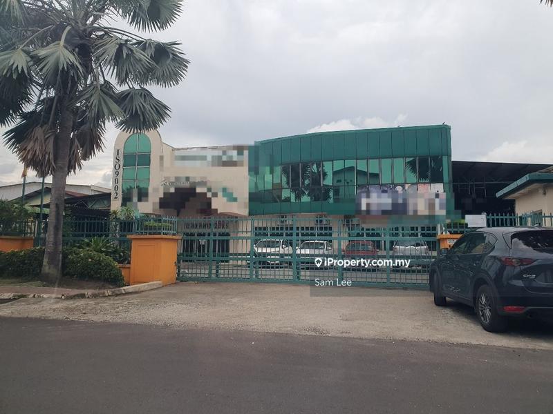 Detached Factory for Sale in Subang Bestari, Shah Alam by Sam Lee - iProperty.com.my
