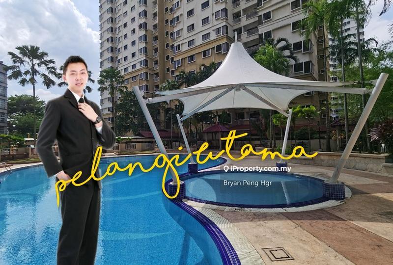 Condominium for Sale in Pelangi Utama by Bryan Peng Hgr - iProperty.com.my