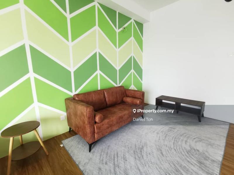 Service Residence for Rent in Armani Soho by Daniel Toh - iProperty.com.my