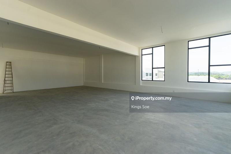 Terrace Factory for Rent in Eco Business Park V , Bandar Puncak Alam, Puncak Alam by Kings Soe - iProperty.com.my