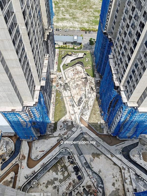 Service Residence for Sale in Cove Residence by CK Teh - Exterior - iProperty.com.my
