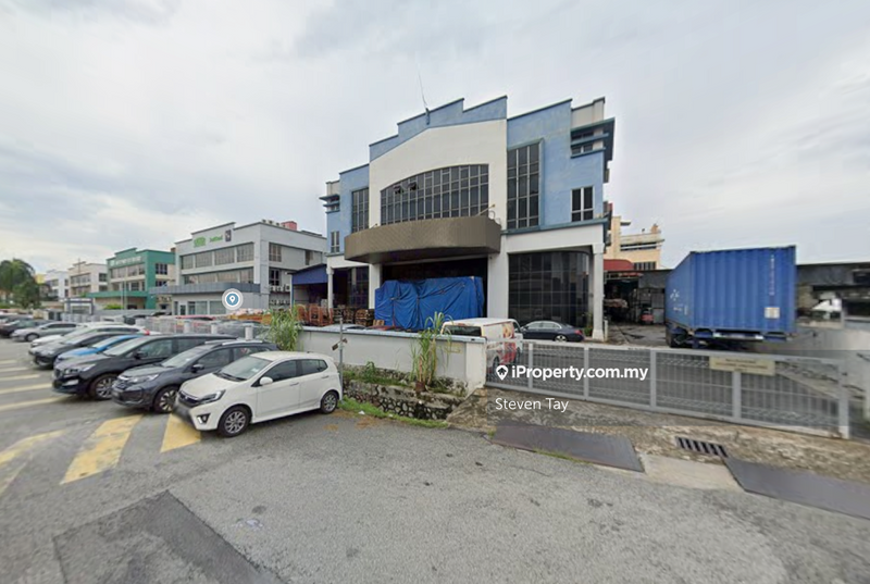 Kilang Terpisah untuk Dijual di Kawasan Perindustrian Batu Caves, Batu Caves oleh Steven Tay - iProperty.com.my