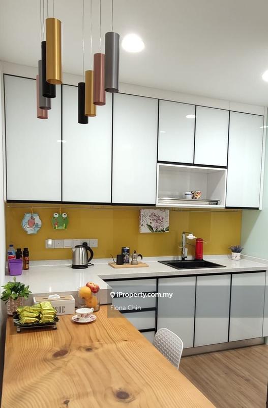 Residensi Servis untuk Dijual di The Potpourri oleh Fiona Chin - iProperty.com.my