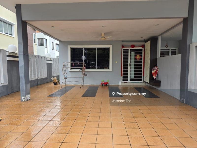 2-storey Terraced House for Sale in Setia Indah, Setia Alam by Jasmine Teo - iProperty.com.my