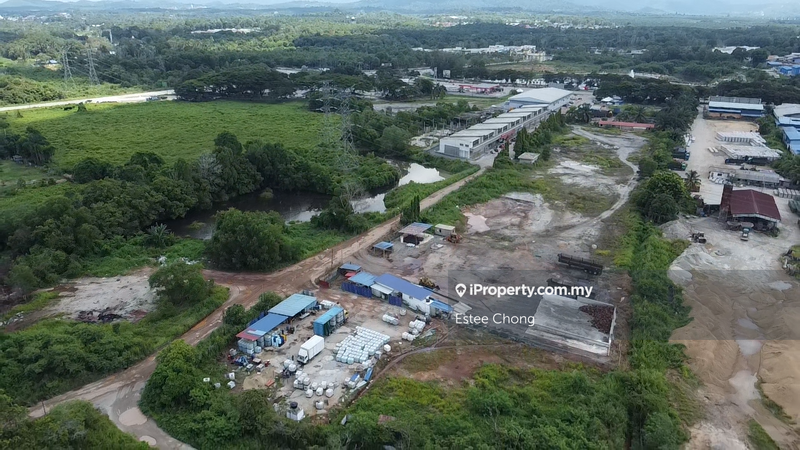 Tanah Perindustrian untuk Disewa di Gambang, Pahang oleh Estee Chong - iProperty.com.my