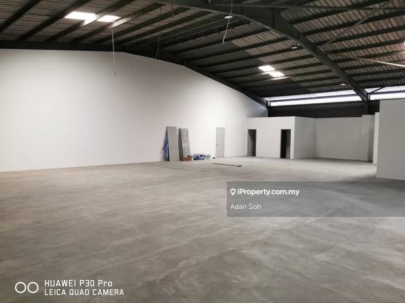 Warehouse for Rent in Taman Industri Integrasi Rawang, Rawang by Adan Soh - iProperty.com.my