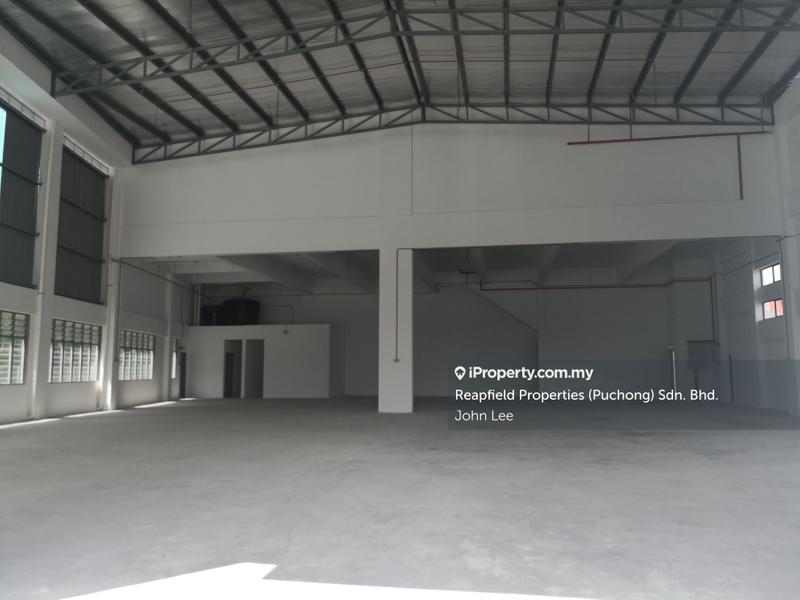 Kilang Berkembar untuk Disewa di Telok Panglima Garang, Selangor oleh John Lee - iProperty.com.my