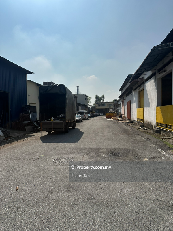 Terrace Factory for Sale in Taman Sri Ehsan, Kepong by Eason Tan - iProperty.com.my