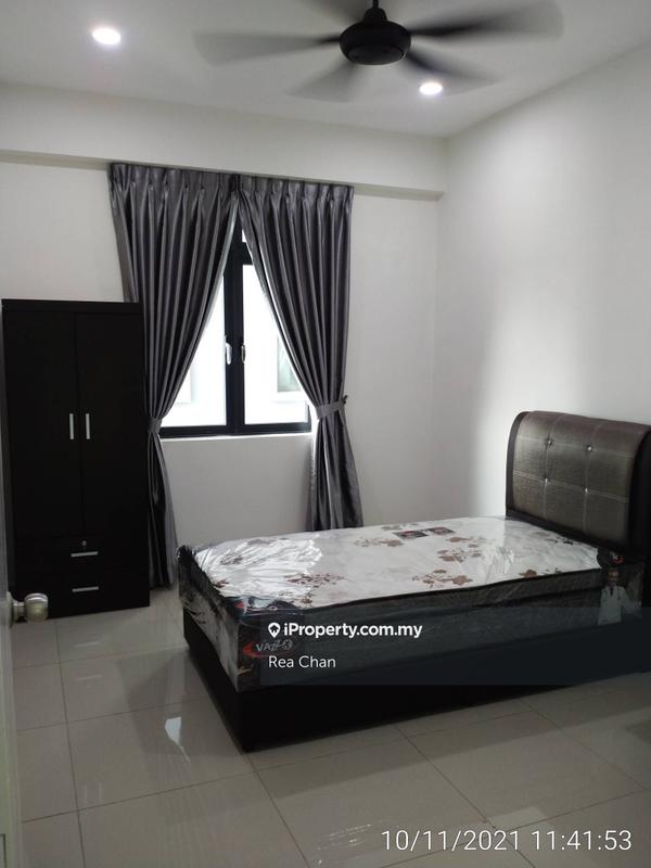 For Rent - Pangsapuri Peringgit Permai