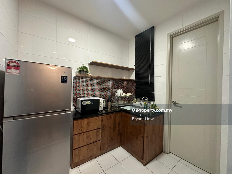 Service Residence for Rent in The Wave Residence by Bryant Liow - iProperty.com.my