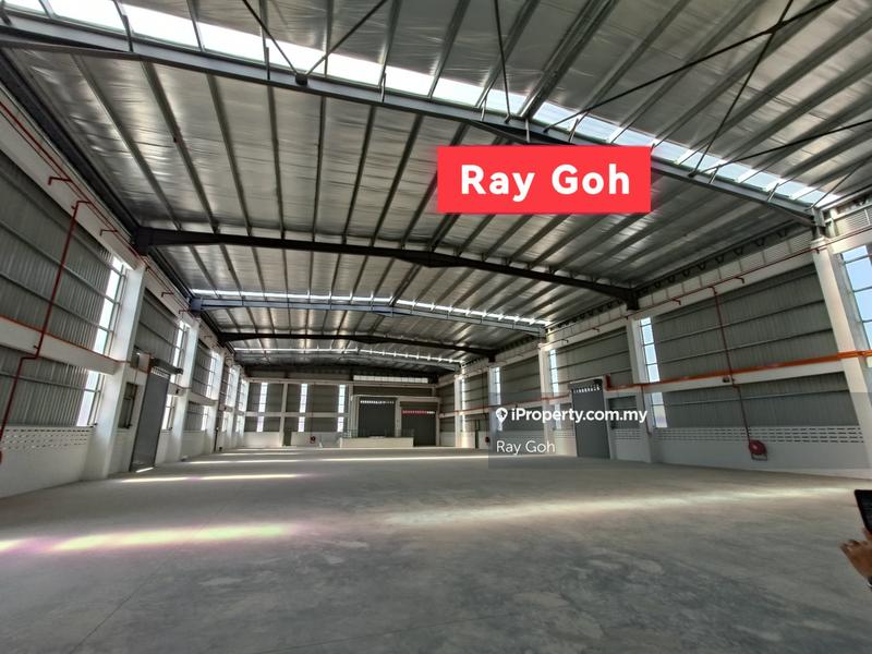 Detached Factory for Sale in WCE Banting Detached Factory (brand new) for Sale, Jenjarom by Ray Goh - iProperty.com.my