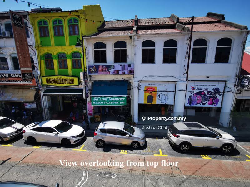 Kedai untuk Dijual di Georgetown, George Town oleh Joshua Chai - iProperty.com.my