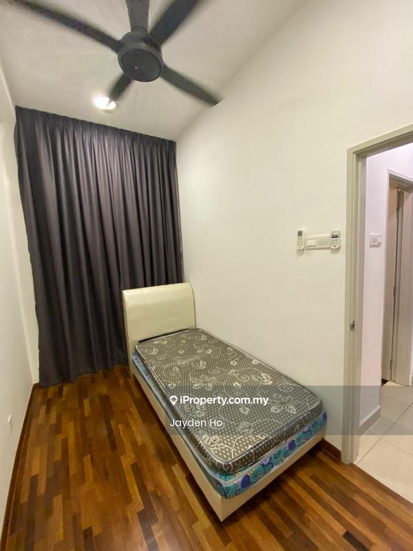 Service Residence for Rent in Pacific Star by Jayden Ho - Bedroom - iProperty.com.my